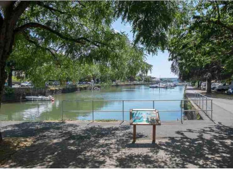 Waterside Park Annex Apartment Kingsbridge  Luaran gambar