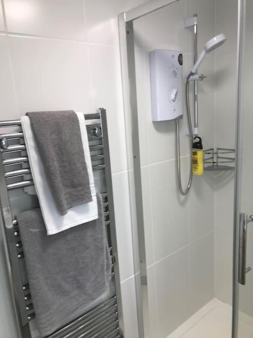 Waterside Park Annex Apartment Kingsbridge  Luaran gambar