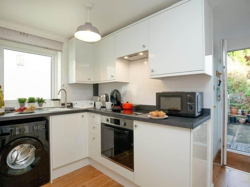 Waterside Park Annex Apartment Kingsbridge  Luaran gambar
