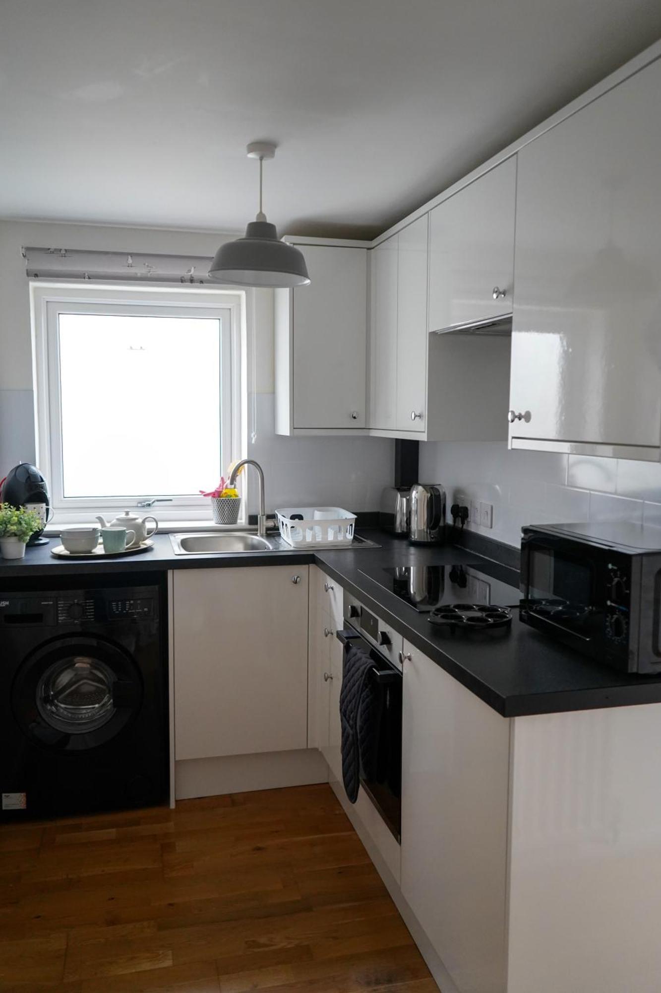 Waterside Park Annex Apartment Kingsbridge  Luaran gambar
