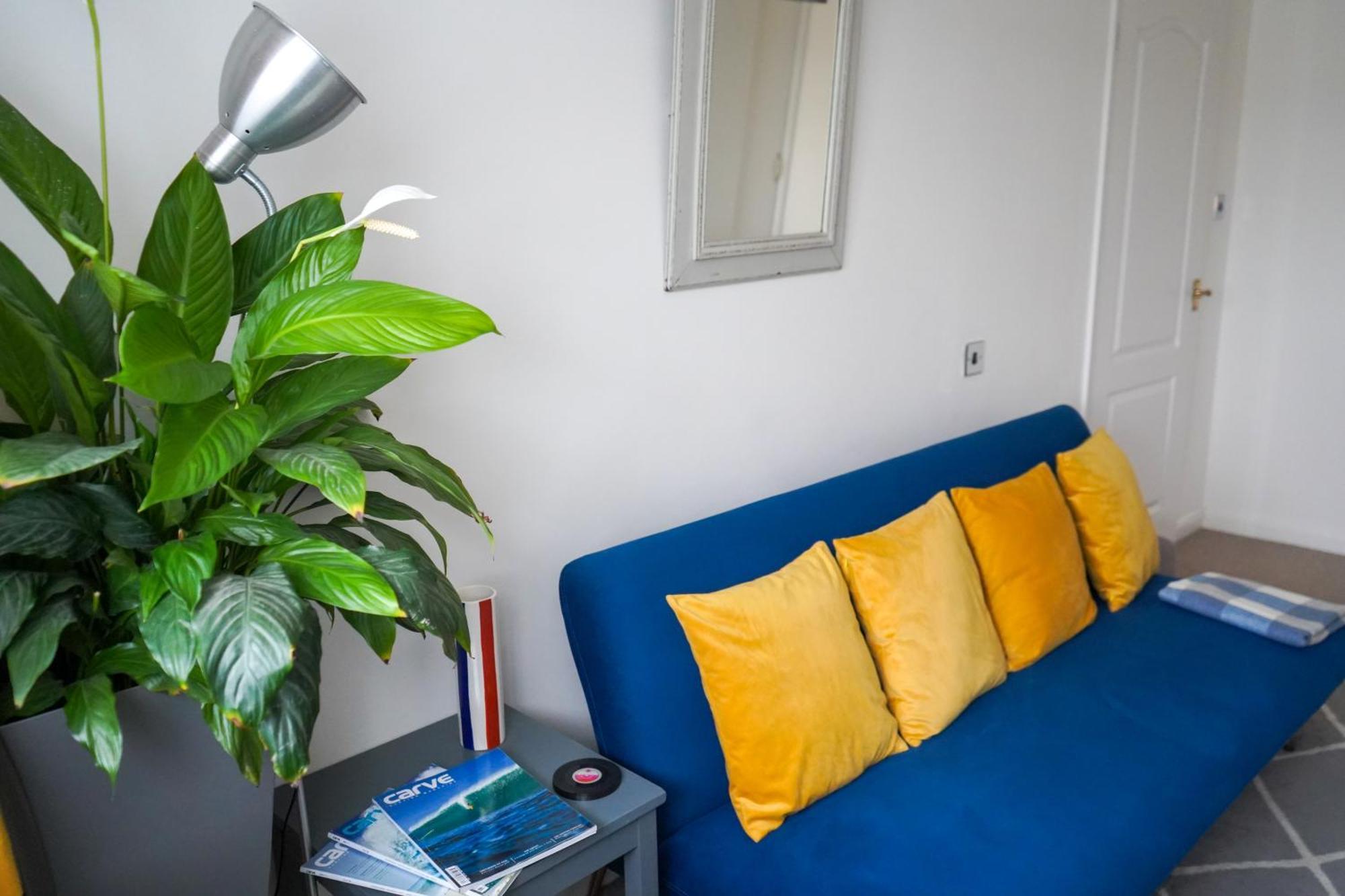 Waterside Park Annex Apartment Kingsbridge  Luaran gambar