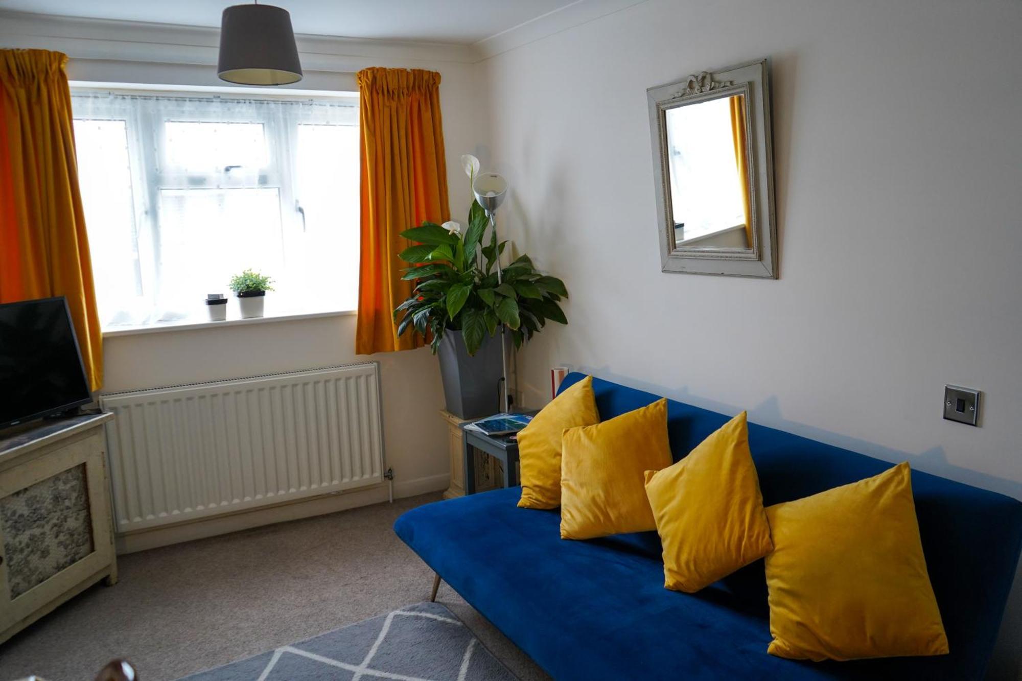 Waterside Park Annex Apartment Kingsbridge  Luaran gambar